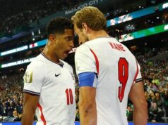 Inggris Menang Tipis Atas Meksiko, Bellingham Tunjukkan Kedalaman Serangan