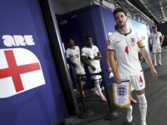 Inggris Raih Peringkat Tiga di Piala Dunia 2026, Declan Rice Ucapkan Terima Kasih ke Fans