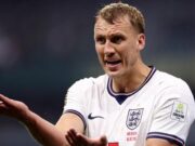 Inggris Siap Hadapi Haaland, Dan Burn Siap Bertarung di Lini Belakang
