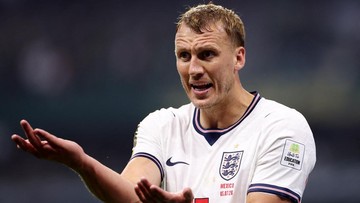 Inggris Siap Hadapi Haaland, Dan Burn Siap Bertarung di Lini Belakang