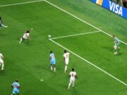 Inggris Tertinggal 0-1 dari RD Kongo akibat Gol Cepat Cipenga di Menit ke-7