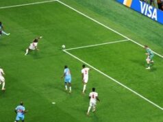 Inggris Tertinggal 0-1 dari RD Kongo akibat Gol Cepat Cipenga di Menit ke-7