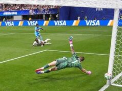 Inggris Tertinggal 0-1 dari RD Kongo di Babak Pertama