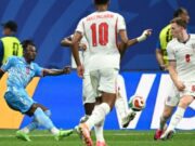 Inggris Tertinggal 0-1 dari RD Kongo di Babak Pertama Piala Dunia 2026