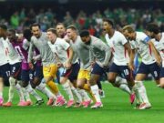 Inggris Tumbangkan Meksiko 3-2 di Azteca, Lolos ke Perempat Final Piala Dunia 2026