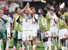 Inggris Tunggu Keajaiban di Luar Kane Lawan Meksiko