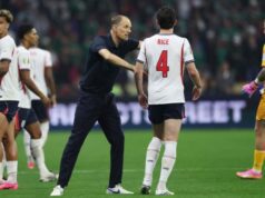 Inggris Tunggu Keputusan Terakhir Soal Ketersediaan Declan Rice Hadapi Argentina