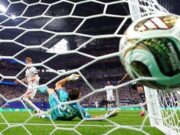 Inggris Unggul 1-0 atas Argentina Berkat Gol Anthony Gordon di Menit ke-55