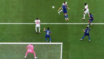 Inggris Unggul 2-0 atas Prancis di Menit ke-18 di Piala Dunia 2026