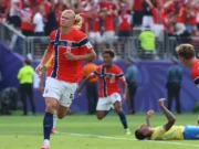 Inggris Waspadai Ancaman Haaland di Perempat Final Piala Dunia 2026