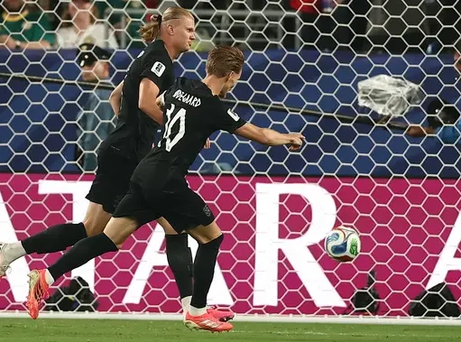 Inggris Waspadai Martin Odegaard, Bukan Haaland, di Perempat Final Piala Dunia 2026