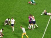 Inggris dan Norwegia Lolos ke Perempatfinal Piala Dunia 2026, Jadwal Duel Semakin Jelas