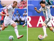 Inggris vs Argentina Bertemu di Semifinal Piala Dunia 2026, Lima Duel Kunci Penentu Nasib