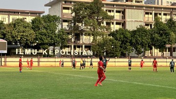 Inkracht Sakti FC Uji Coba Lawan Malaysia, Persiapkan Debut di Mundiavocat 2027 Bali