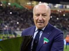 Inter Gagal Rekrut Palestra, Marotta Akui Kesenjangan Keuangan dengan Klub Inggris