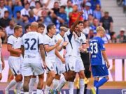 Inter Milan Menang 2-1 atas Karlsruher dalam Laga Uji Coba di Jerman