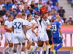 Inter Milan Menang 2-1 atas Karlsruher dalam Laga Uji Coba di Jerman