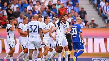 Inter Milan Menang 2-1 atas Karlsruher dalam Laga Uji Coba di Jerman