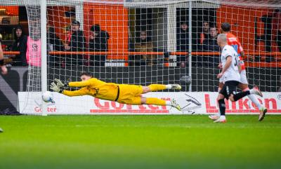Ipswich Town Resmi Rekrut Kayne van Oevelen, Calon Kiper Timnas Indonesia