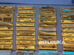 Irak Sita 375 Kg Emas dari Kasus Korupsi Eks Wakil Menteri, Nilai Rp2,17 Triliun