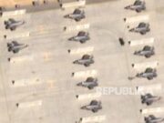 Iran Balas Serangan AS dengan Serangan ke Pangkalan Militer di Kuwait dan Yordania