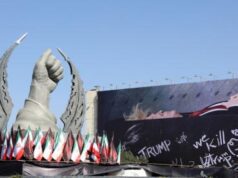 Iran Tolak Gencatan Senjata AS Lewat Perantara Irak