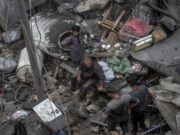 Israel Rencanakan Pendudukan dan Permukiman di Gaza