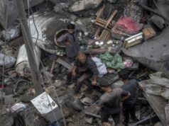 Israel Rencanakan Pendudukan dan Permukiman di Gaza