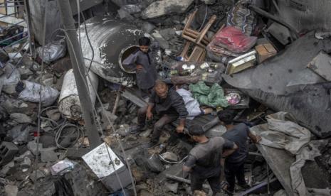 Israel Rencanakan Pendudukan dan Permukiman di Gaza