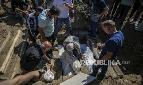 Israel Terus Serang Gaza Meski Gencatan Senjata, PBB: Ini Kejahatan Perang