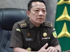 Istana Tanggapi Gelar ‘Algojo’ untuk Febrie Adriansyah
