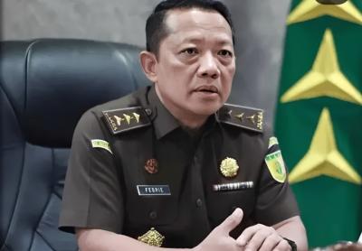 Istana Tanggapi Gelar ‘Algojo’ untuk Febrie Adriansyah