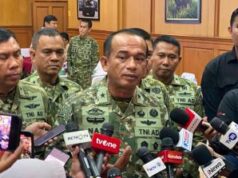 Isu TNI Datangi Polda Metro Jaya Dibantah Kapuspen
