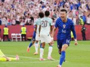 Ivan Perisic Cetak Gol, Kroasia Unggul 1-0 Atas Portugal di 32 Besar Piala Dunia 2026