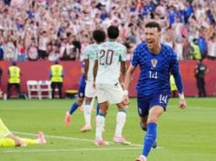 Ivan Perisic Cetak Gol, Kroasia Unggul 1-0 Atas Portugal di 32 Besar Piala Dunia 2026