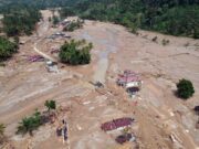 Izin Tambang Baru Muncul di DAS Batang Toru, Walhi Minta Dibatalkan