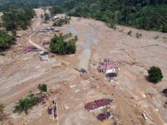 Izin Tambang Baru Muncul di DAS Batang Toru, Walhi Minta Dibatalkan