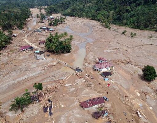 Izin Tambang Baru Muncul di DAS Batang Toru, Walhi Minta Dibatalkan