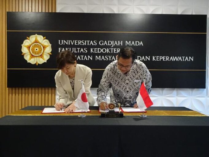 JICA dan UGM Perkuat Kapasitas Kesehatan Bencana ASEAN