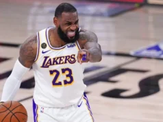 Jadwal NBA 2026-2027 Ditunda, Semua Tunggu Keputusan LeBron James