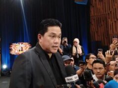 Jadwal Piala Presiden dan Piala AFF 2026 Bertabrakan, Erick Thohir Beri Penjelasan
