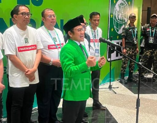 Jaga Kedaulatan Ekonomi, PKB Dorong Revisi 108 UU Bersama Prabowo
