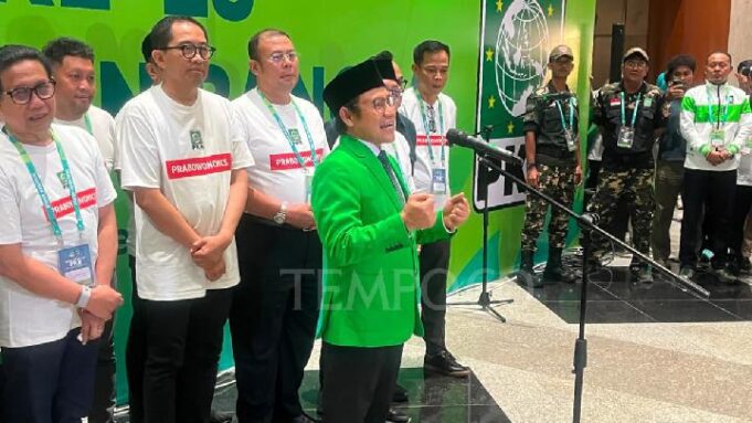 Jaga Kedaulatan Ekonomi, PKB Dorong Revisi 108 UU Bersama Prabowo