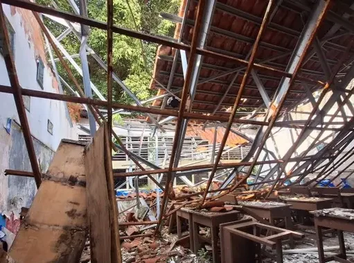Jakarta Akan Renovasi 11 Sekolah Rusak Tahun Ini, Anggaran Capai Rp238 Miliar