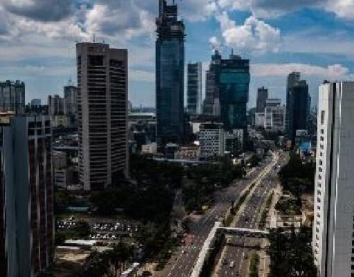 Jakarta Berawan, Bogor Berpotensi Hujan Ringan