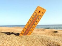 Jakarta Cerah, Suhu Capai 34 Derajat Celsius