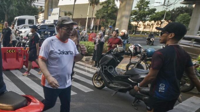 Jakarta Tetap Rencanakan Obligasi Rp3,5 Triliun pada Juni 2027