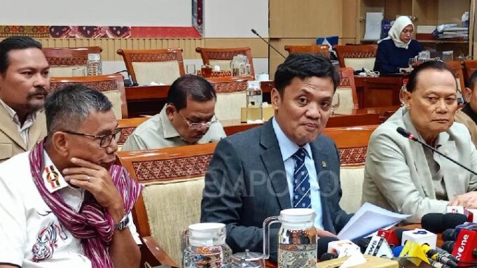 Jalan Panjang RUU Perampasan Aset Masih Menanti Kesepakatan