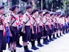 Jambore Pramuka Dunia Pertama Berlangsung di London pada 1920