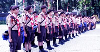 Jambore Pramuka Dunia Pertama Berlangsung di London pada 1920